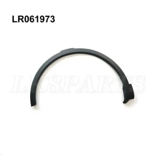Front Fender Moulding Wheel Arch Lh Genuine 1