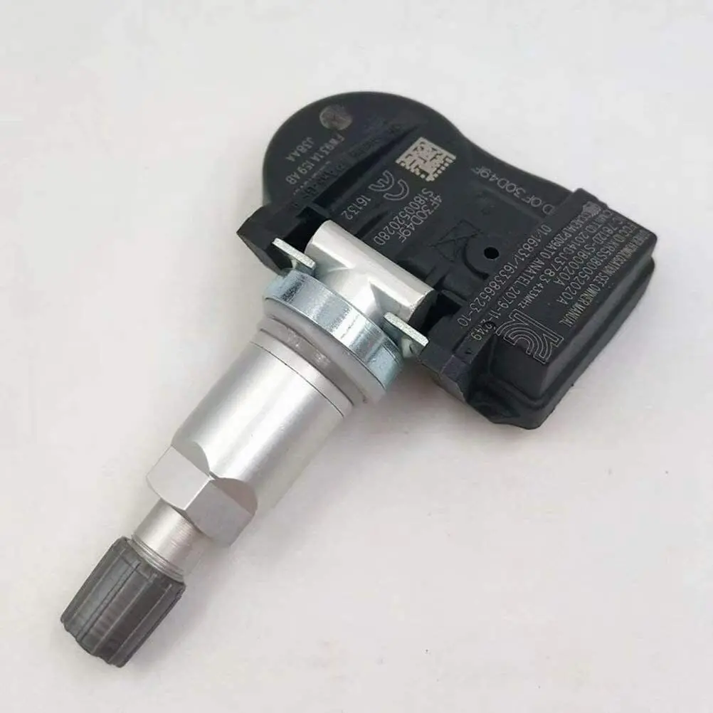 433Mhz Tpms Sensor Set X4 1