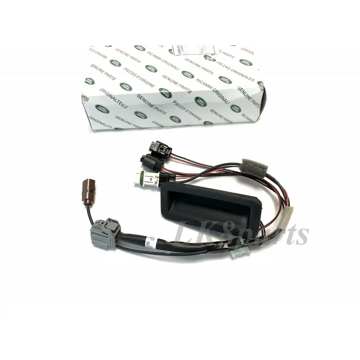 Rear Tailgate Opener Release Switch Handle Micro Switch 1