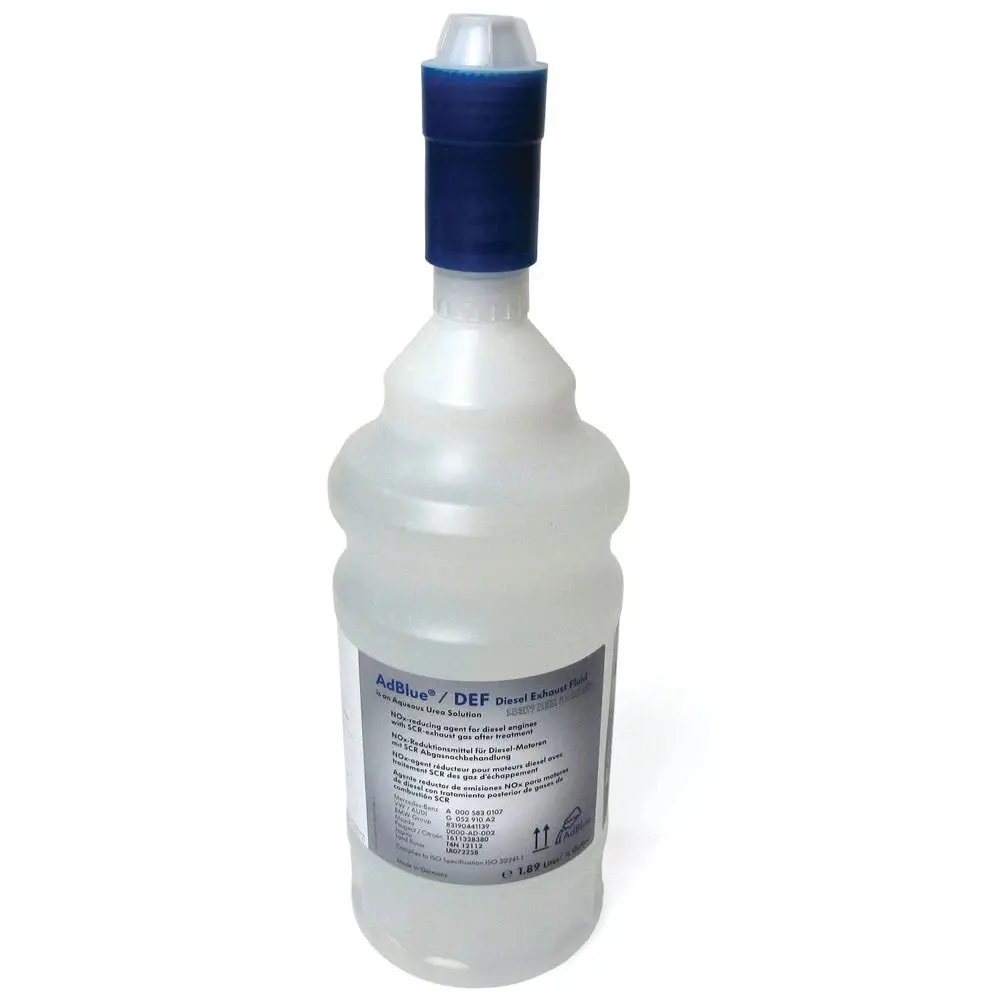 Diesel Exhaust Fluid Def 1/2-Gallon 64Oz 1