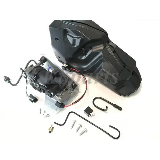 Lr072537 Air Suspension Compressor Kit – Amk Style Upgrade 1