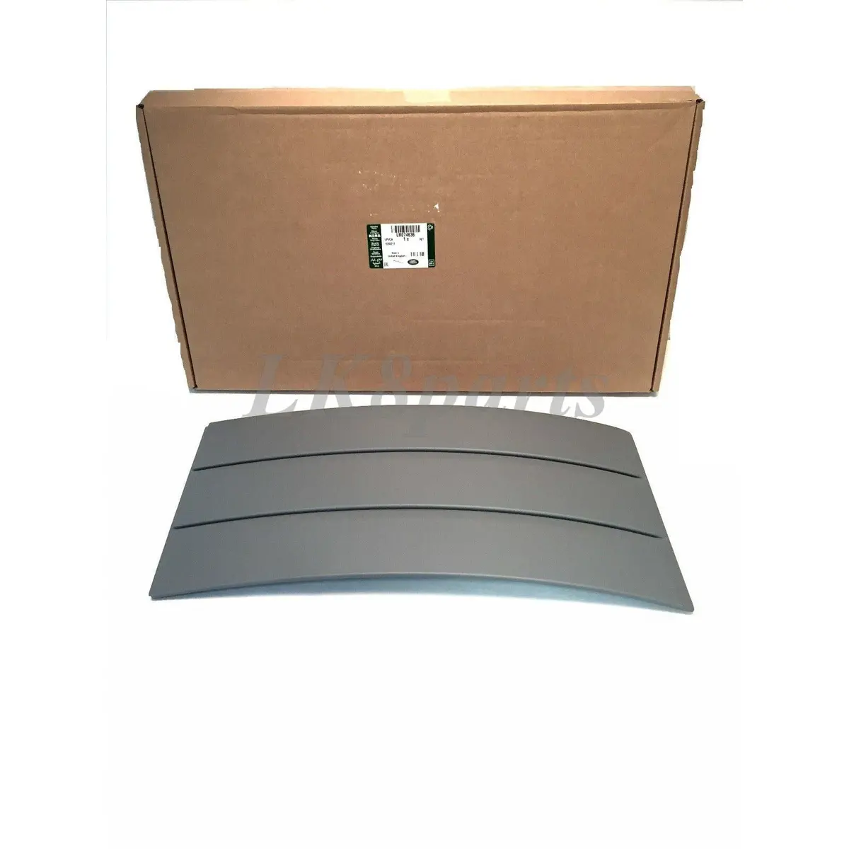 Lh Left Front Door Molding Genuine New Stealth Pack 1