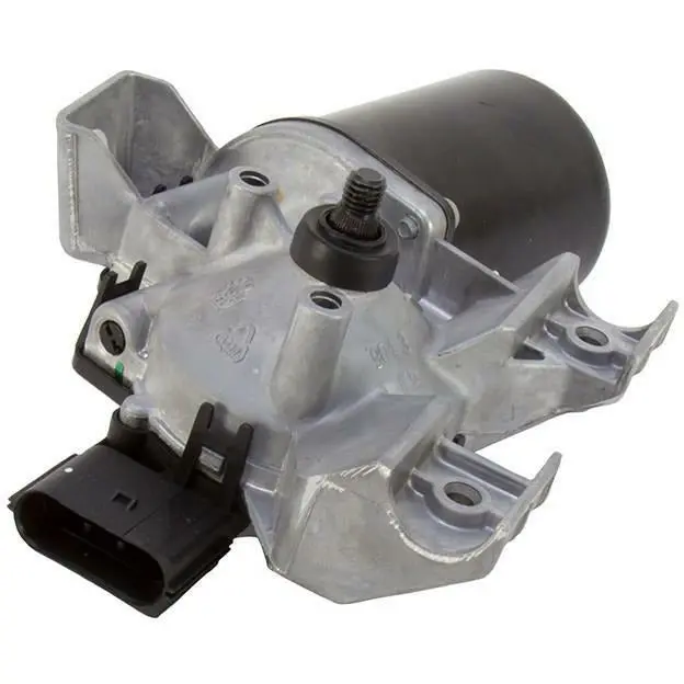 Front Wiper Motor Rhd Lr075582x New 1