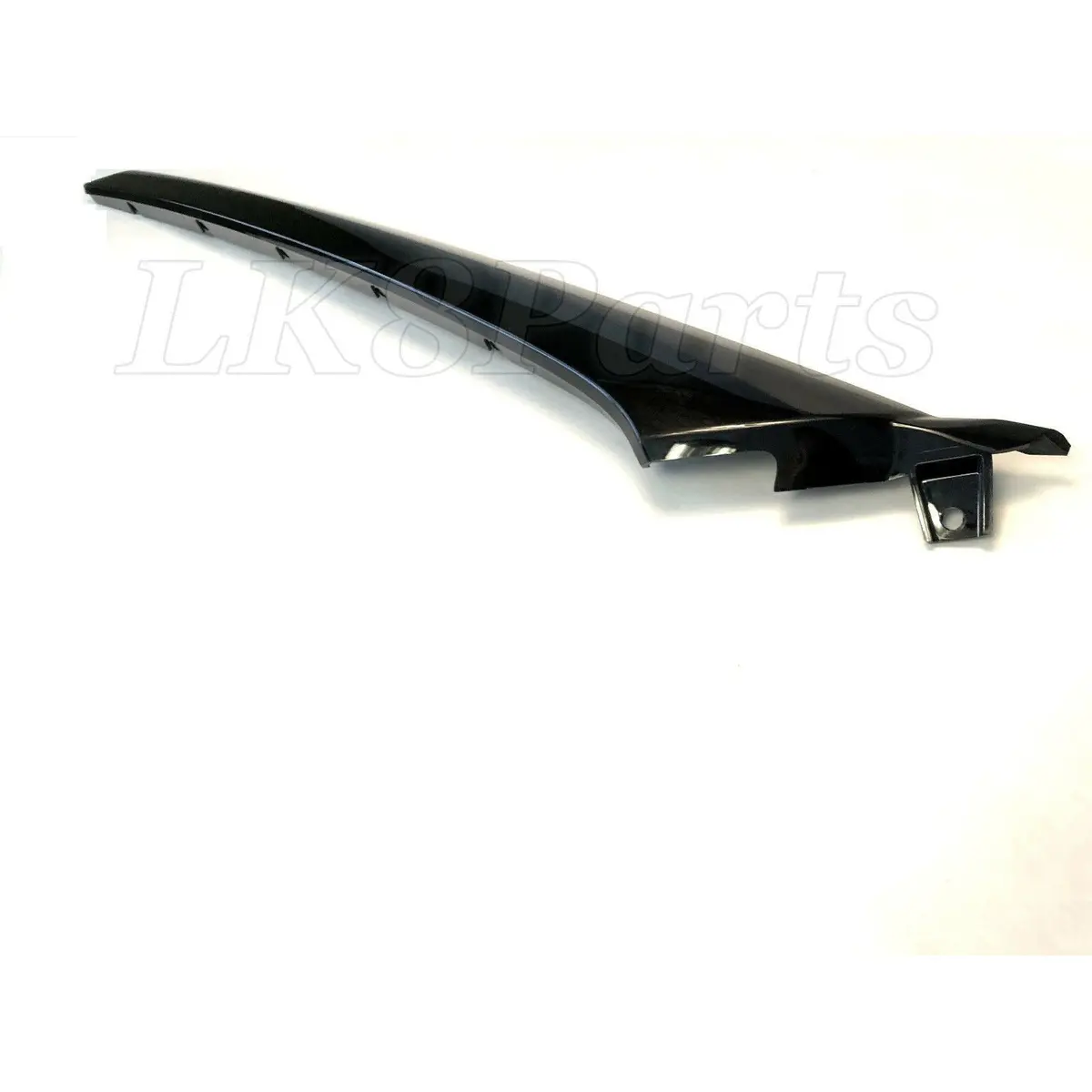 Genuine Finisher A Pillar Black Rh New Lr077217 1