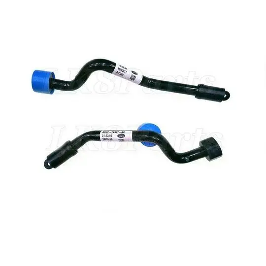 Transmission Oil Cooler Inlet/Outlet Tube Set 1