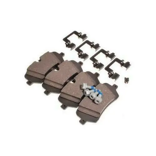 Brake Pad Set Rear Genuine 1