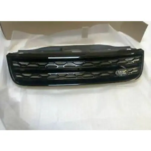 Gloss Black Front Grille Genuine New 1