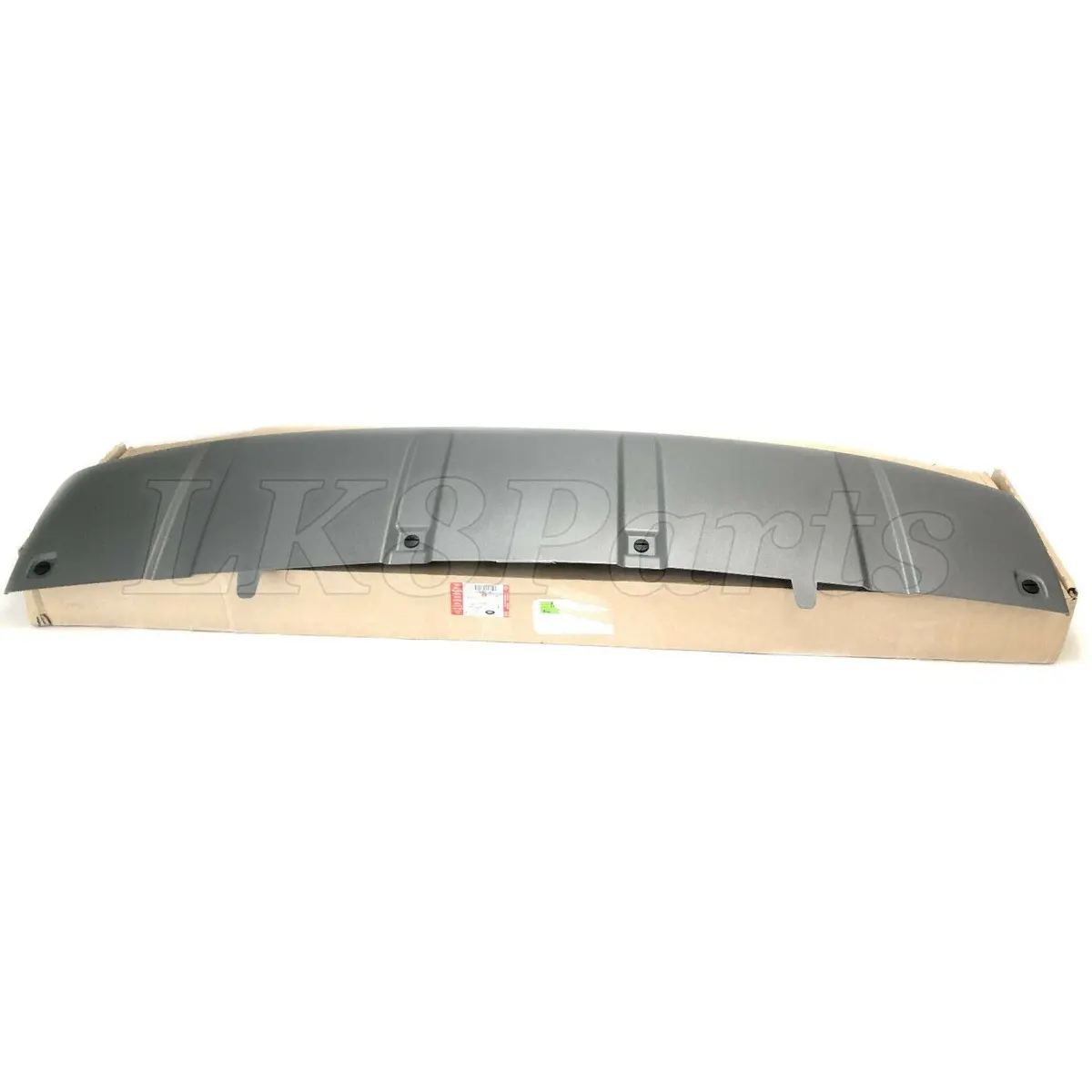 Genuine Front Bumper Grille-Lower Cover 1