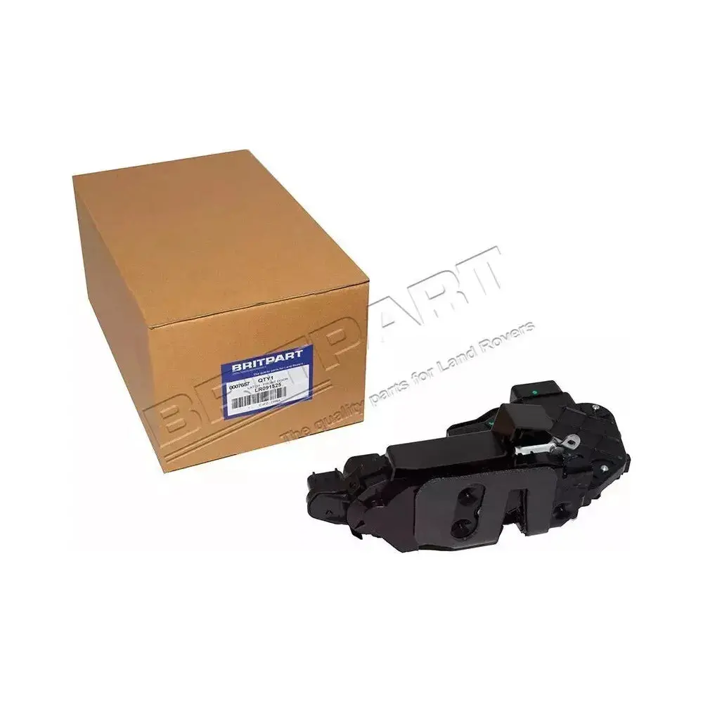 Rh Front Door Latch 1