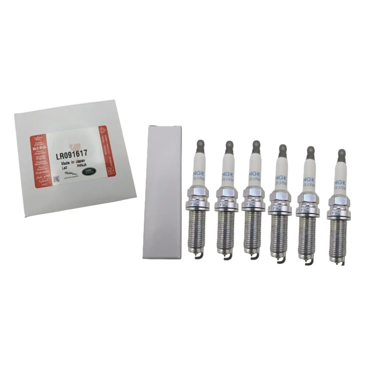 Spark Plug Genuine  Set Of 6 1