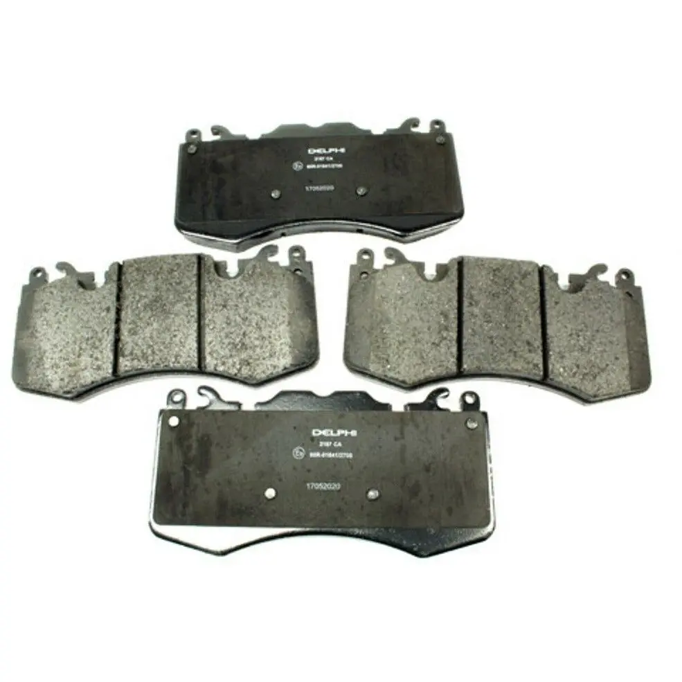 Front Brake Pads Set 1