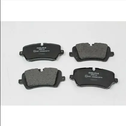 Rear Brake Pad Set Delphi 1