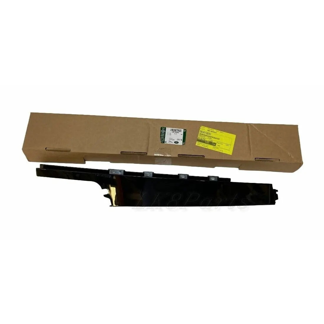 Front Door Finisher Pillar Left Genuine 1