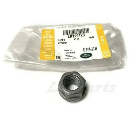 Single Nut For Steel Wheels Genuine 1