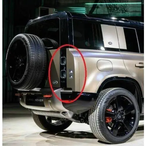 Rear Right Hand Lamp Grey Look Light For Top Spec 1