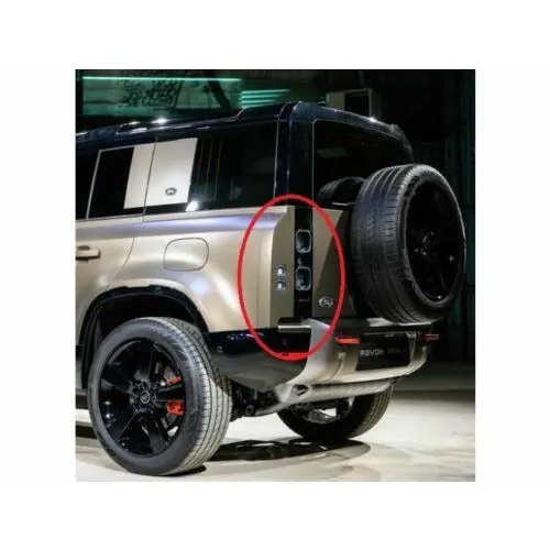 Rear Left Hand Lamp Grey Look Light For Top Spec 1