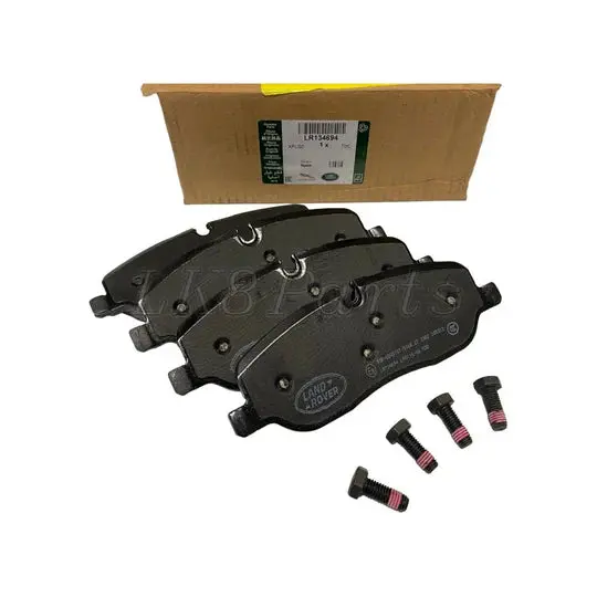 Front Brake Pads 1