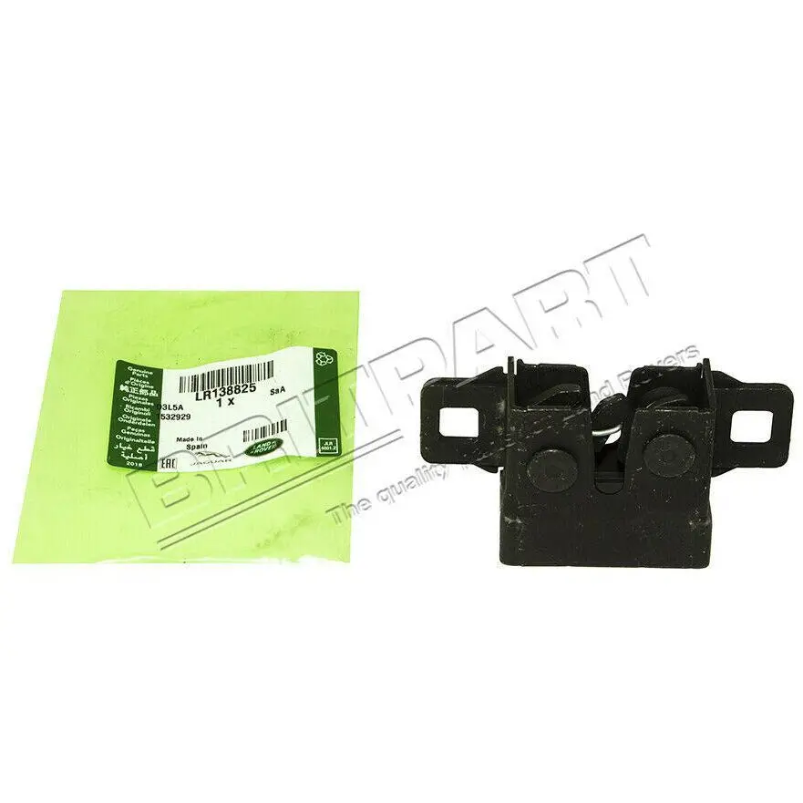 Left Bonnet Hood Latch W/Out Sensor 1