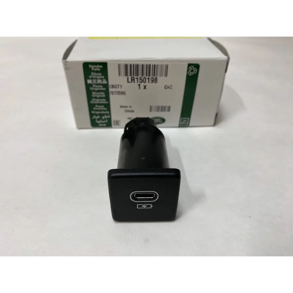 Usb-C Socket - Genuine 1