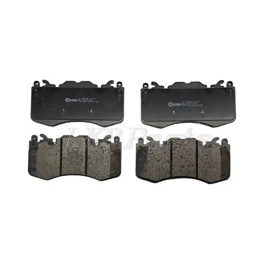 Front Brake Pad Kit For 380Mm Rotors 1