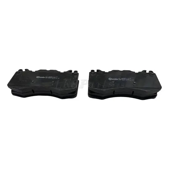 Front Brake Pad Kit For 380Mm Rotors 2