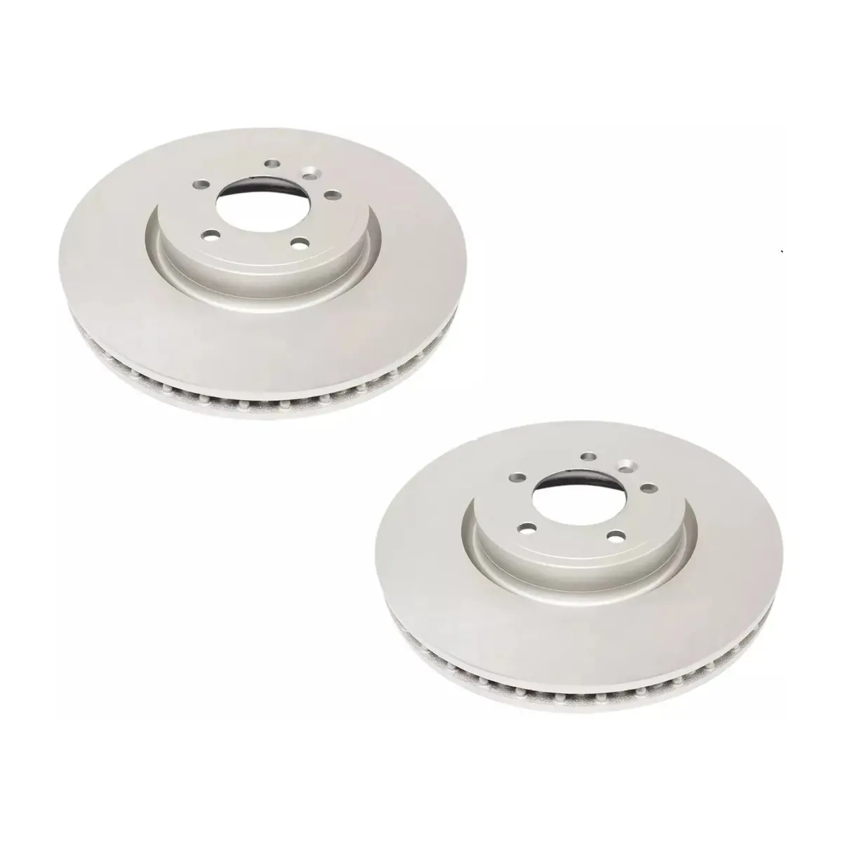 Front Brake Discs 18" Set 1