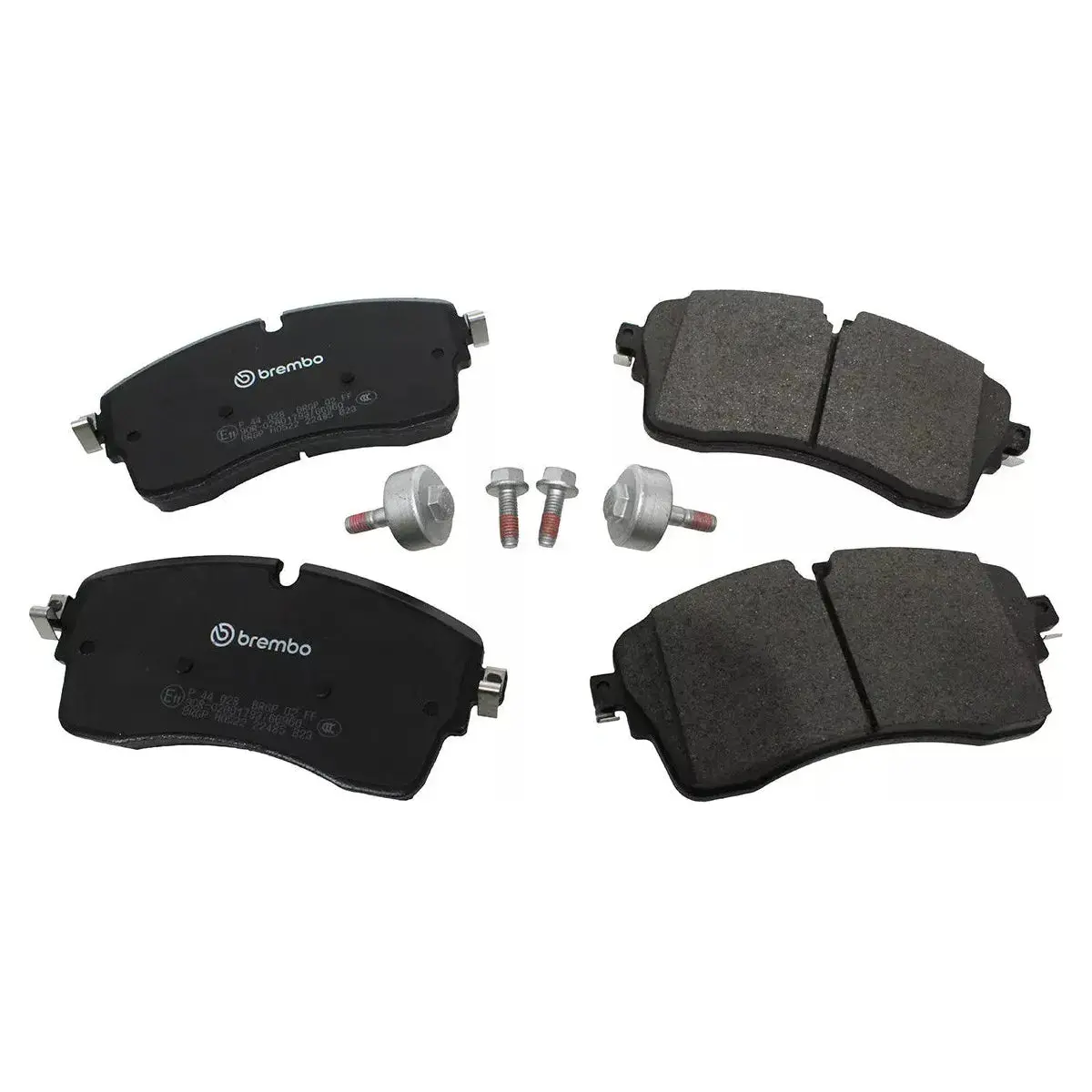 Front Brake Pads – Brembo For Defender L663 (18" Brakes) 1