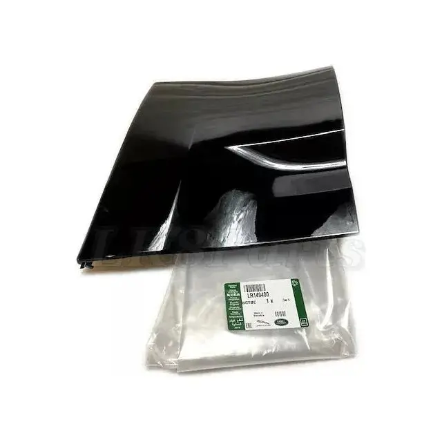 Rh Front Lower Fender Moulding Genuine 1