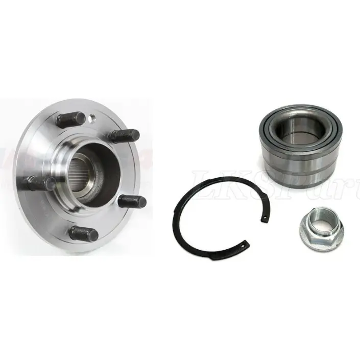 Rear Hub Assembly Kit W/ Bearing 1