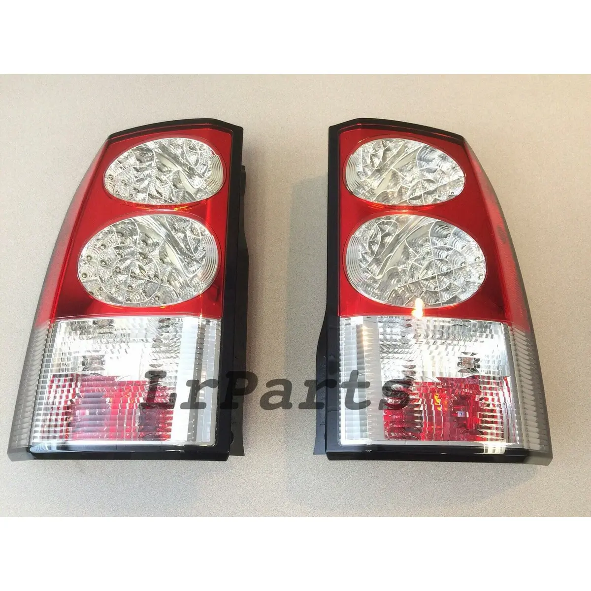 Rear Tail Lamp Set Euro Style Light 1