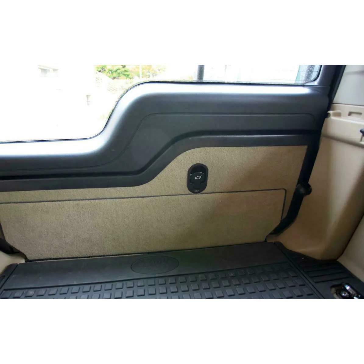 Lr3/Lr4 Manual Upper Tailgate Kit 1