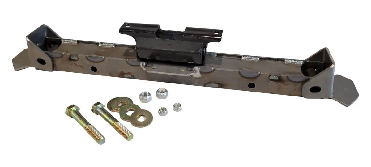 Ls Transmission Cross Member And Mount - Dana 300 Transfer Case 1