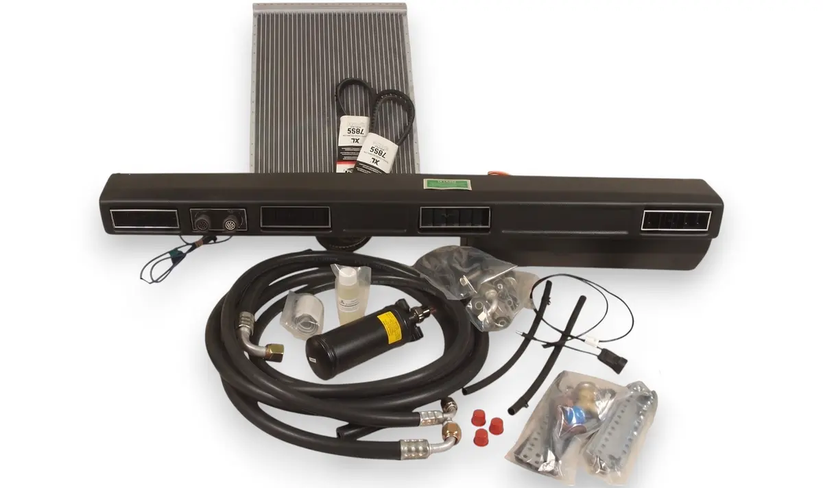 Ls - Air Conditioning Kit - Scout Ii 1