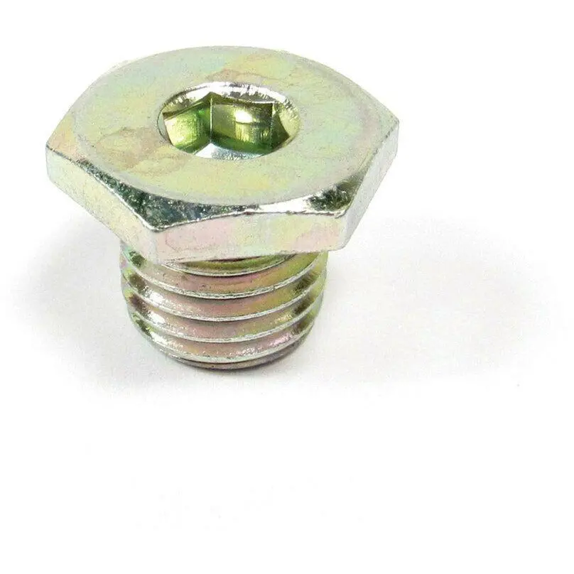 Drain Plug Engine Oil Pan Bolt Genuine 1