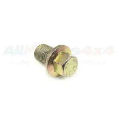 Engine Oil Plug 1