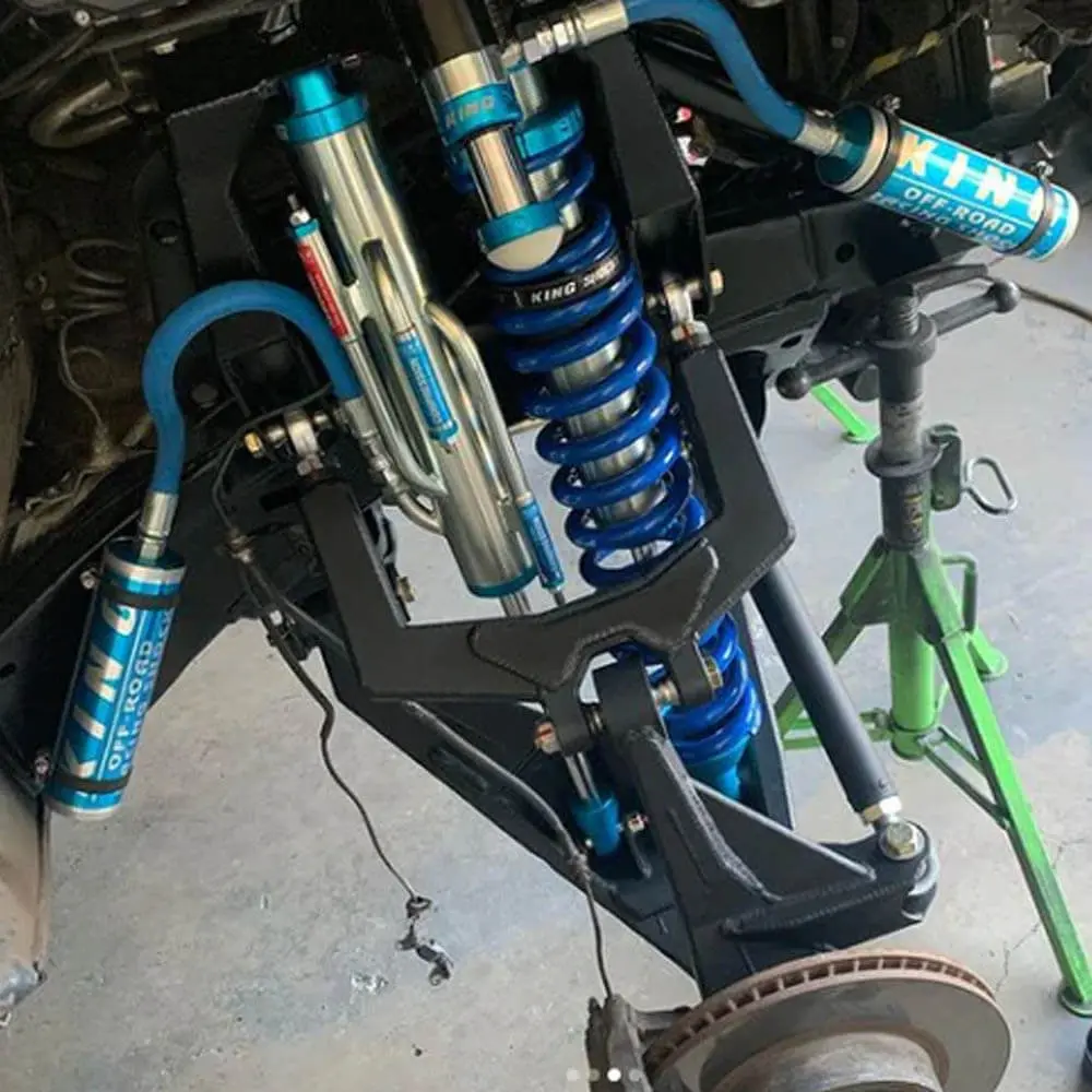 Lsk 2Wd Race Kit Fits 2005+ Toyota Tacoma 2