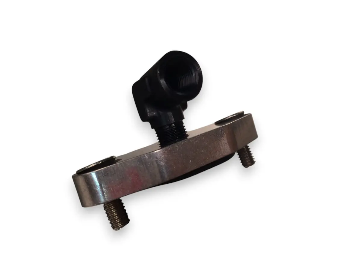 Ls - Oil Pressure Sending Unit Adapter 1