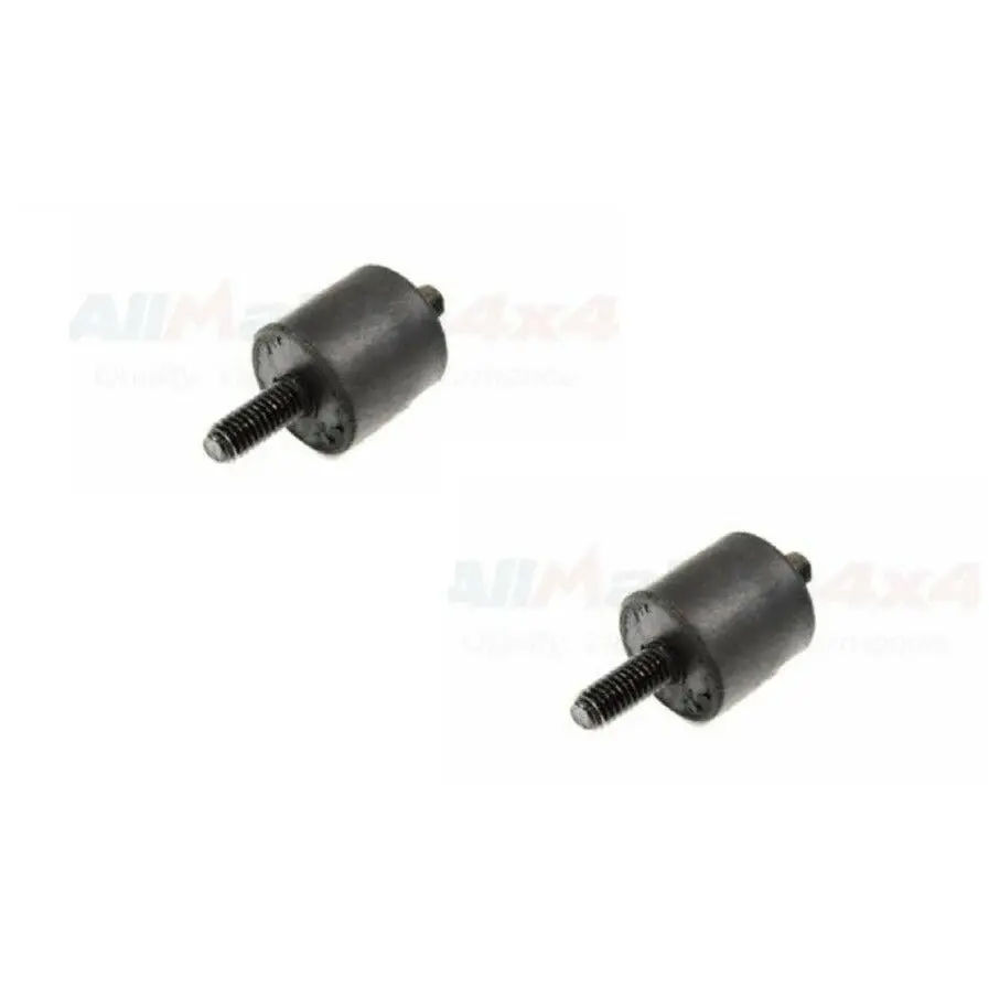 Engine Oil Filter Housing Rubber Mount Bush Set 1