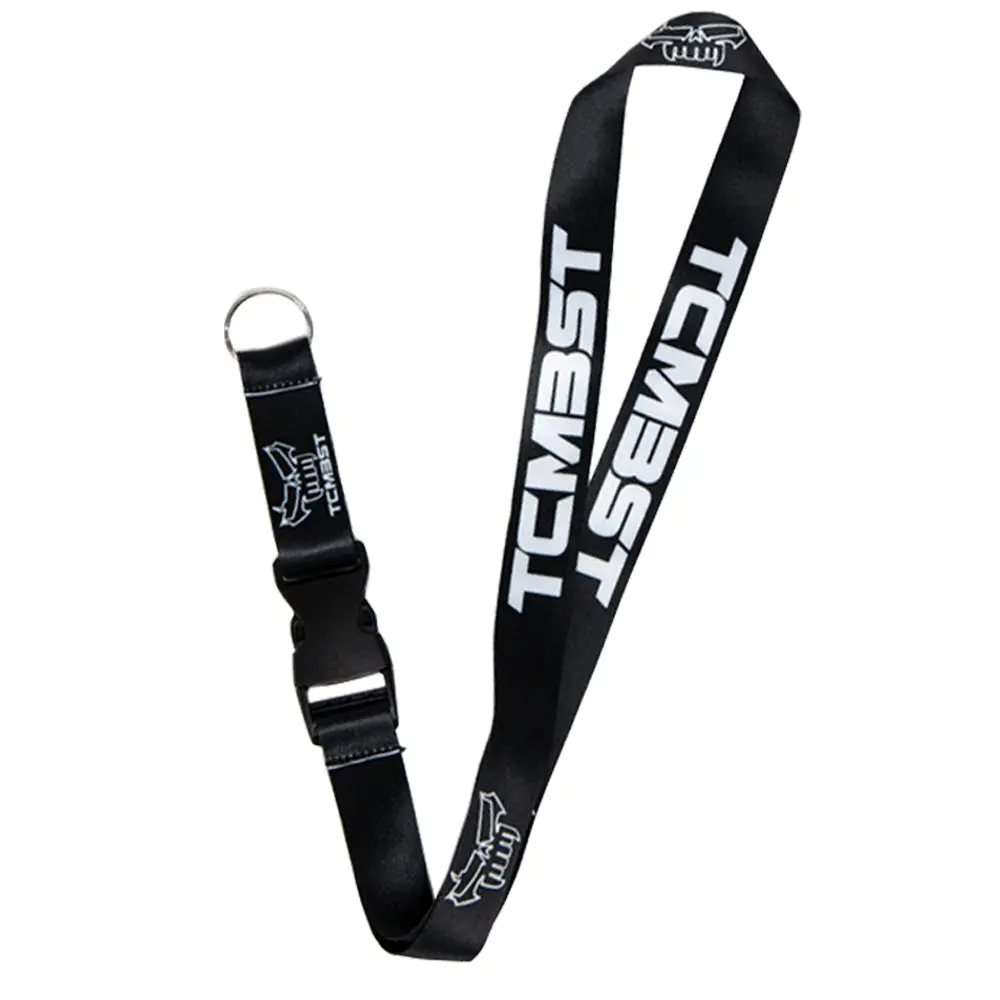 Black Tcmbst Lanyard 1