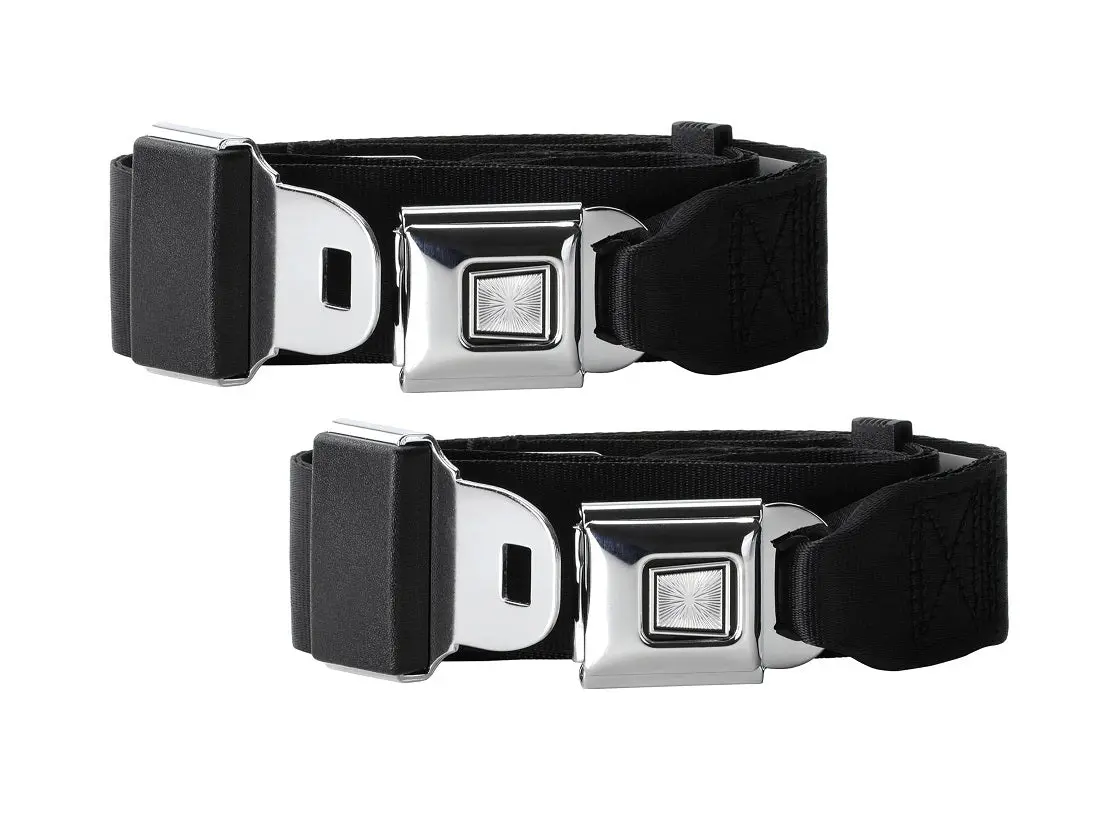 Seatbelt Kit - Lapbelts 1