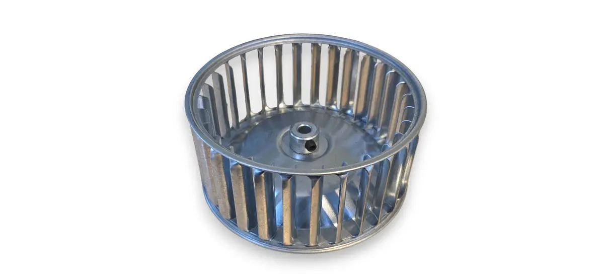 Blower Motor Fan Cage - Late Model 1