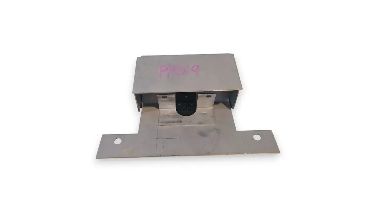 License Plate Bracket - Scout Ii, Terra, Traveler 1