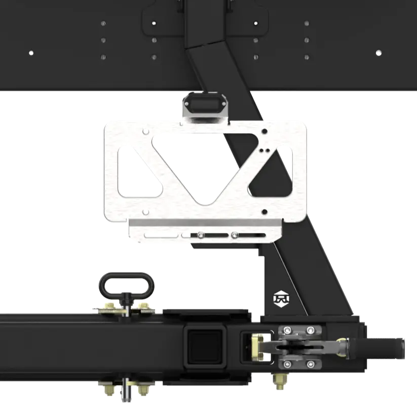 License Plate Light Kit For Hitchingpost™ 1