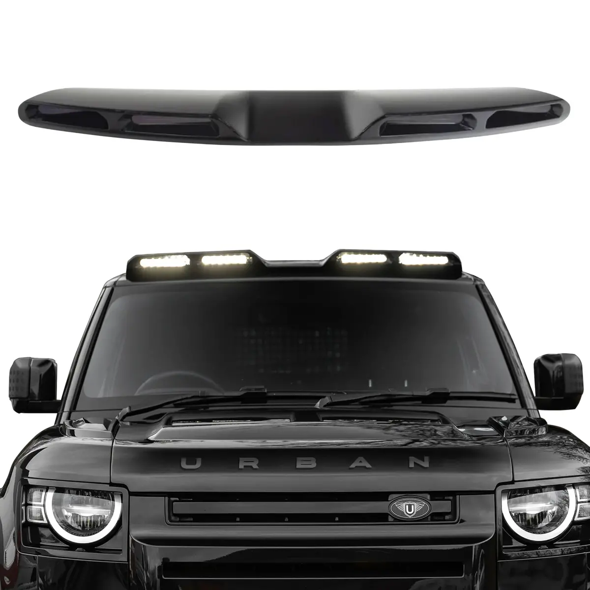 Urban - Quad Roof Lightbar 1