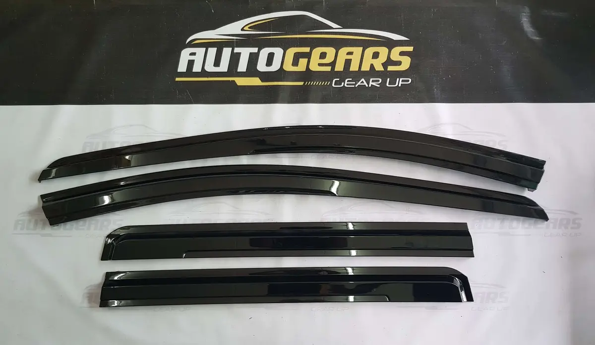 Nissan Livina (2022 - 2026) Rain Visor Mugen Type 1