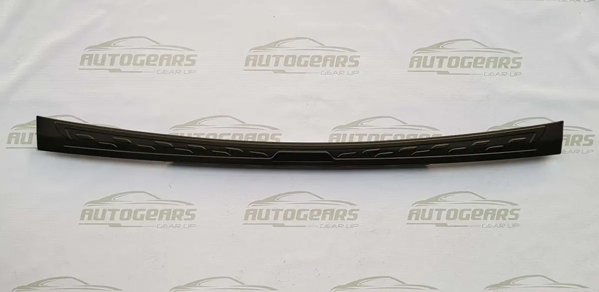 Nissan Livina Rear Bumper Trim Cover (2022–2024 Model Years)