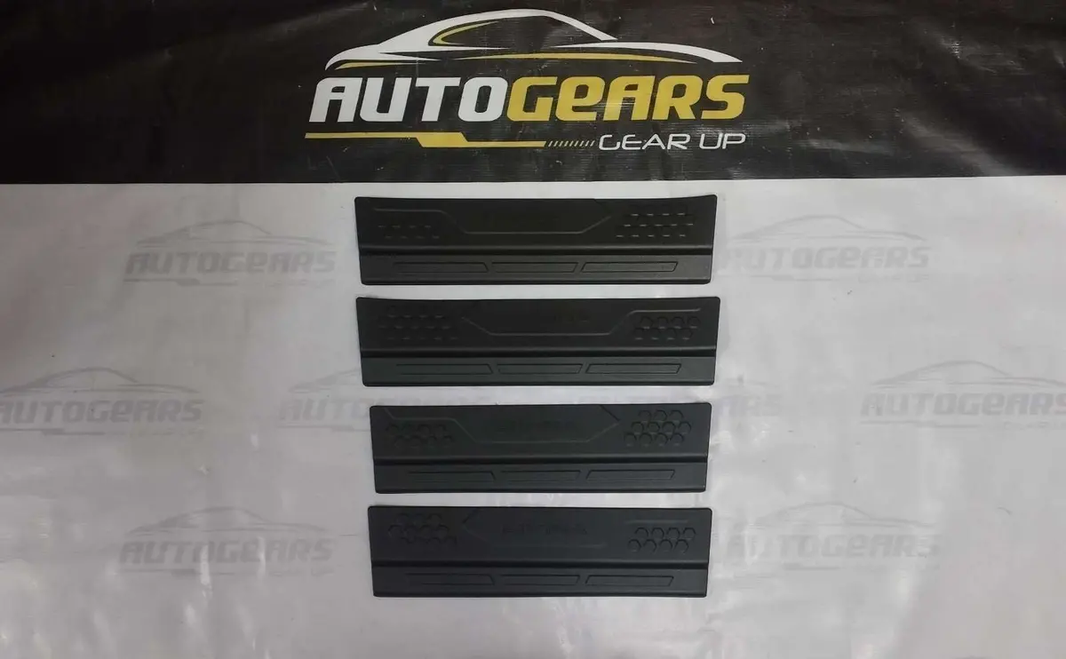 Nissan Livina (2022 - 2026) Step Sills 2