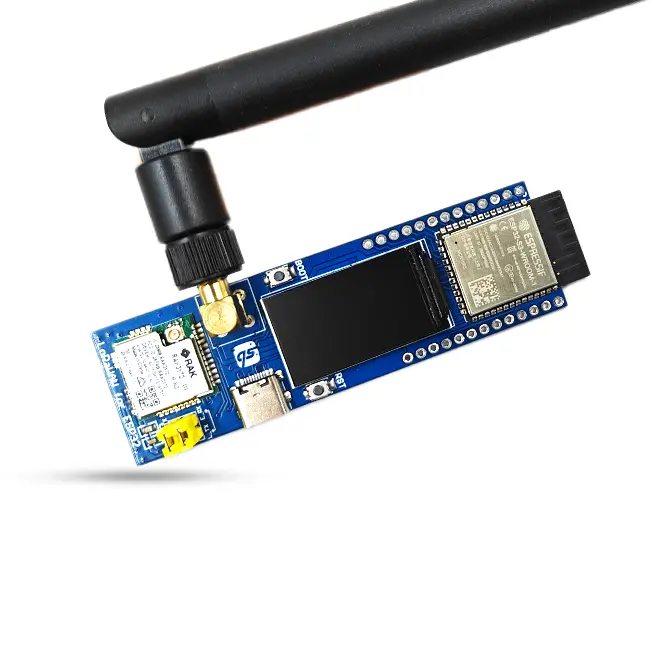 Lorawan For Esp32 1
