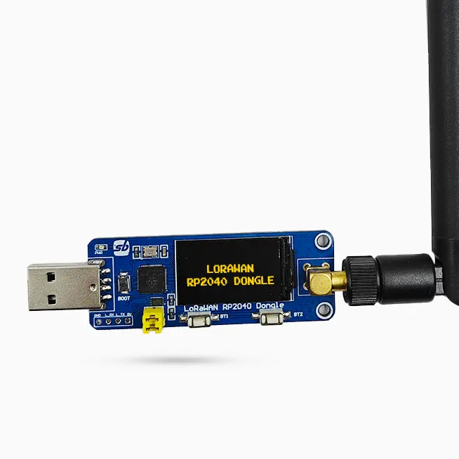 Lorawan Rp2040 Usb Dongle 1