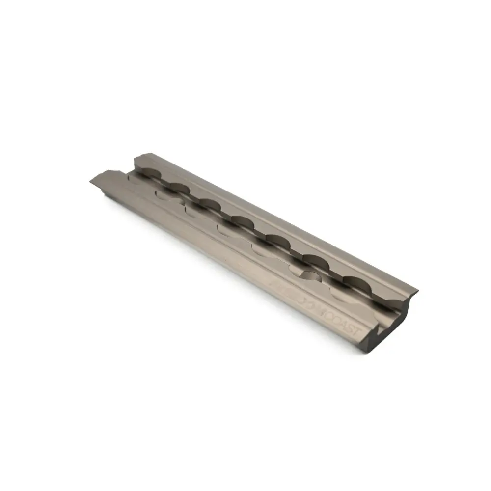 Logistics Track (L Track) - Flanged 2